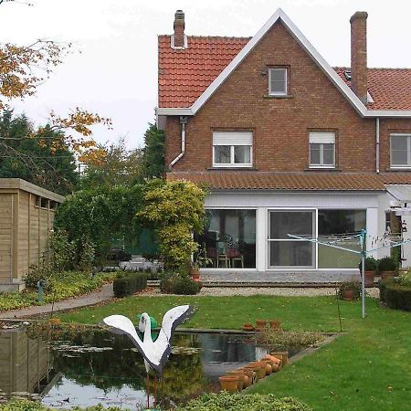B&B House Caesekin Diksmuide Kültér fotó