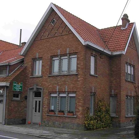 B&B House Caesekin Diksmuide Kültér fotó