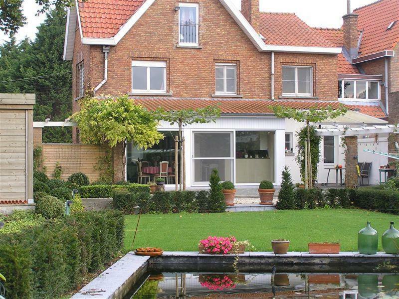 B&B House Caesekin Diksmuide Kültér fotó