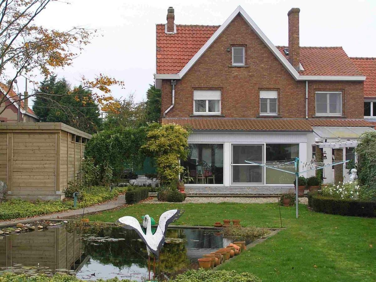 B&B House Caesekin Diksmuide Kültér fotó