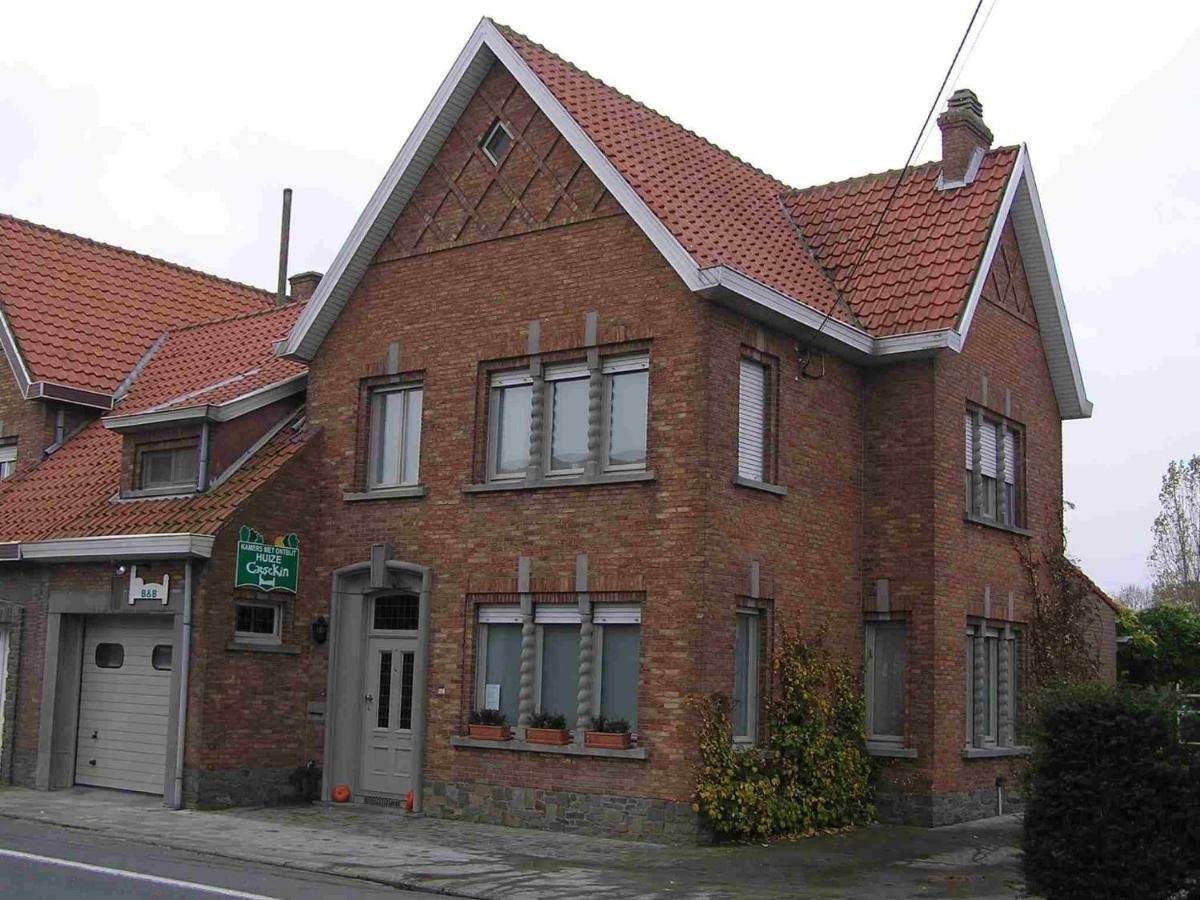 B&B House Caesekin Diksmuide Kültér fotó
